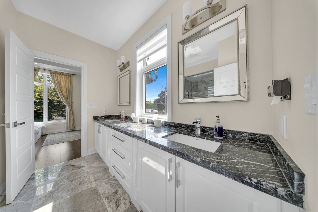 $2.1 million for a custom-built Pickering oddity with a skylight in the laundry room