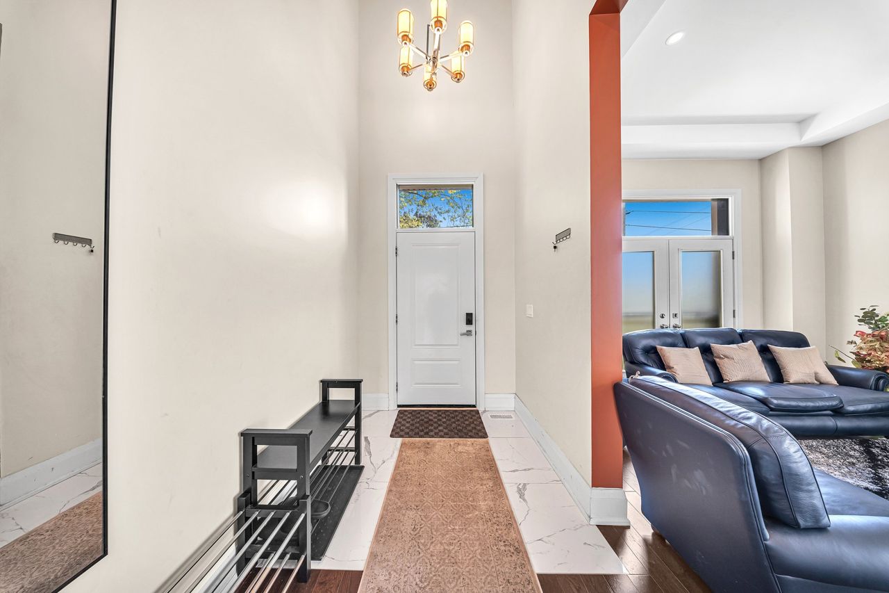 $2.1 million for a custom-built Pickering oddity with a skylight in the laundry room