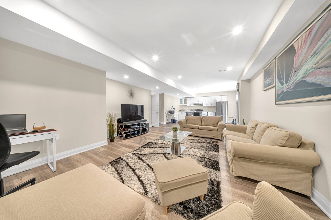 $2.1 million for a custom-built Pickering oddity with a skylight in the laundry room
