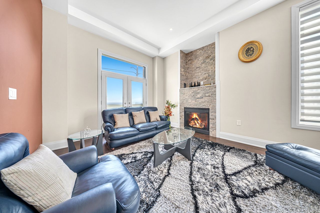 $2.1 million for a custom-built Pickering oddity with a skylight in the laundry room