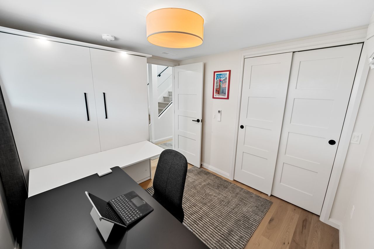 How one woman built herself a Dovercourt Village laneway suite designed for dance parties