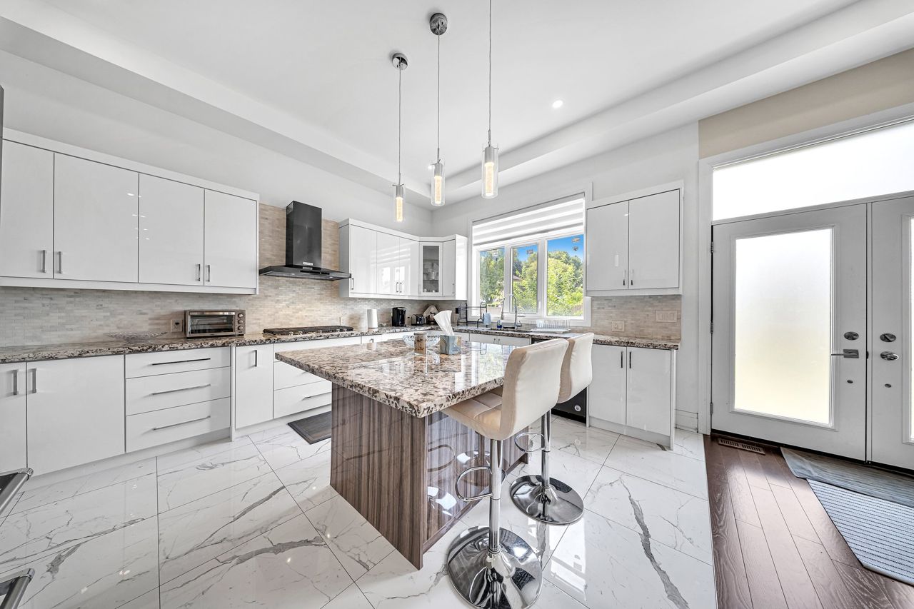 $2.1 million for a custom-built Pickering oddity with a skylight in the laundry room