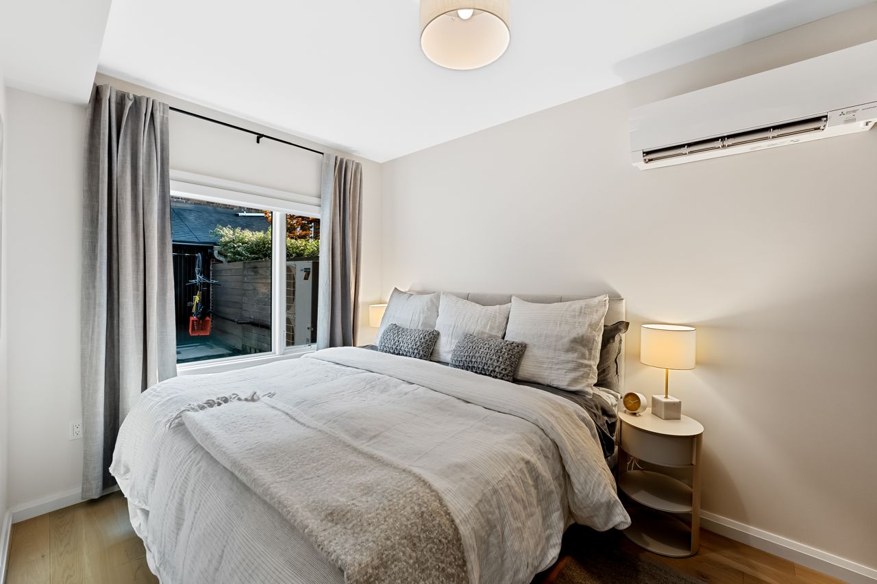 How one woman built herself a Dovercourt Village laneway suite designed for dance parties