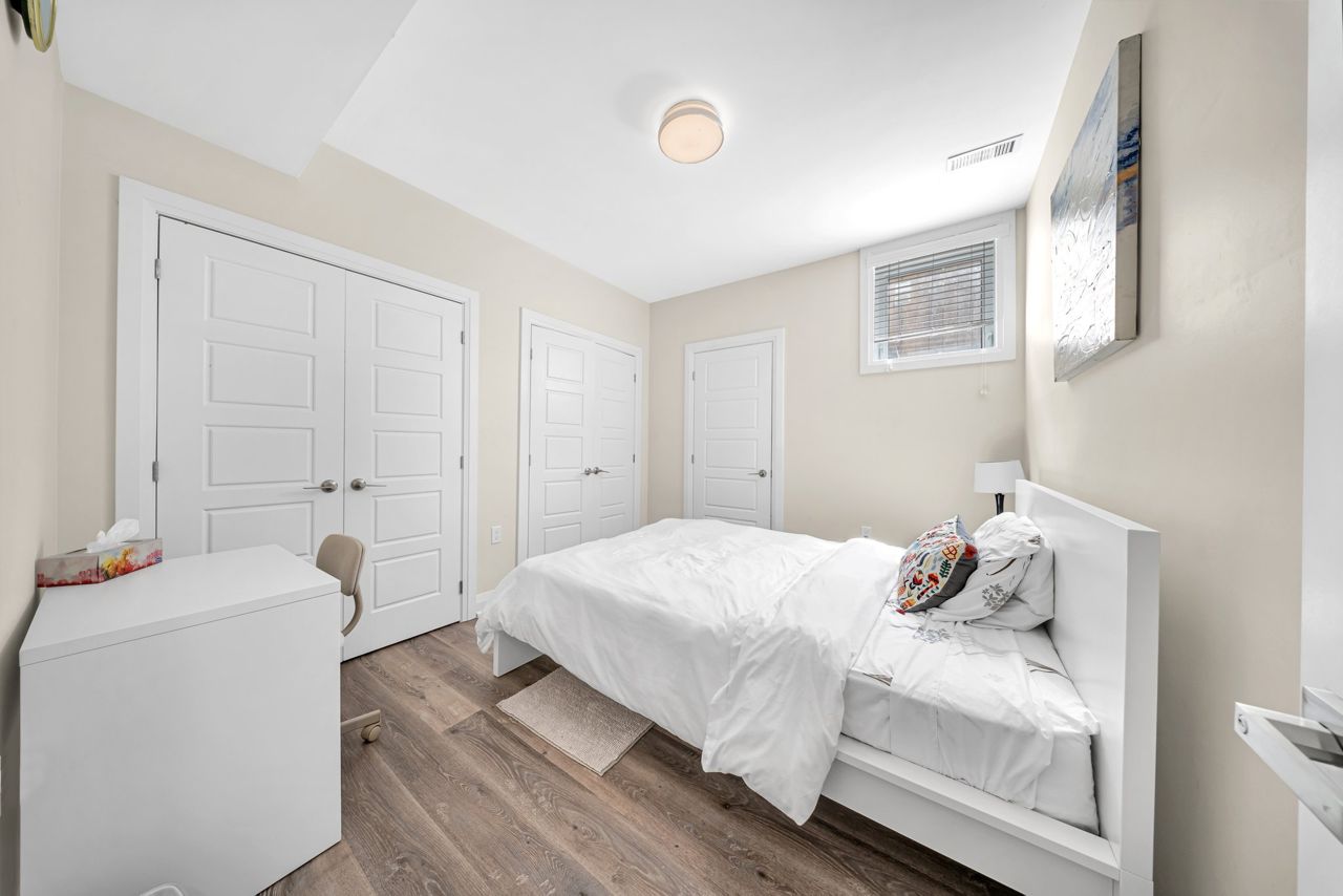 $2.1 million for a custom-built Pickering oddity with a skylight in the laundry room