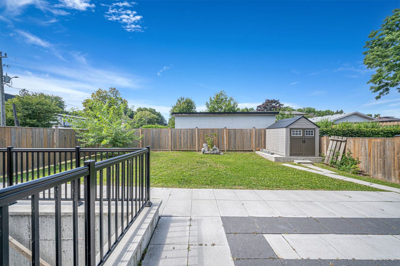 $2.1 million for a custom-built Pickering oddity with a skylight in the laundry room