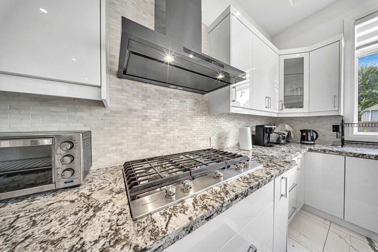 $2.1 million for a custom-built Pickering oddity with a skylight in the laundry room