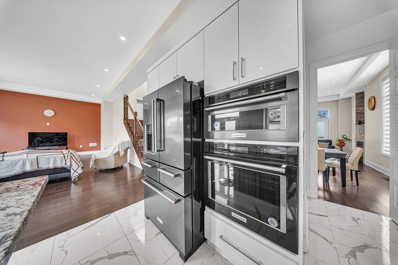 $2.1 million for a custom-built Pickering oddity with a skylight in the laundry room