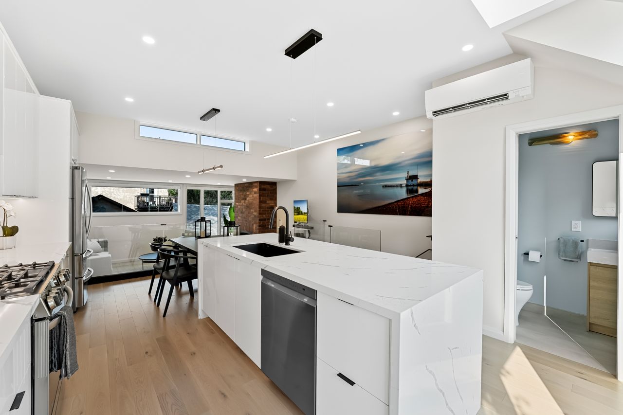 How one woman built herself a Dovercourt Village laneway suite designed for dance parties