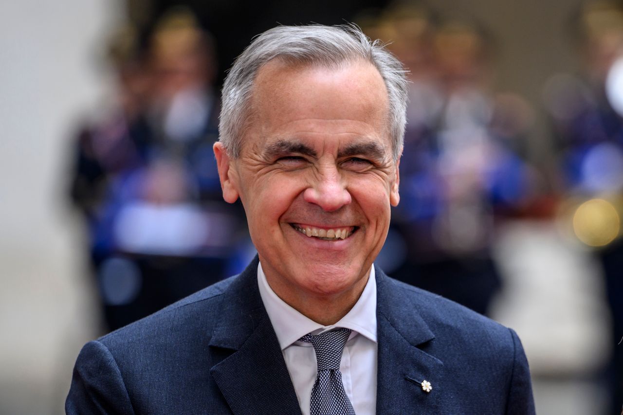 Bono’s man crush on Mark Carney is the good news we need