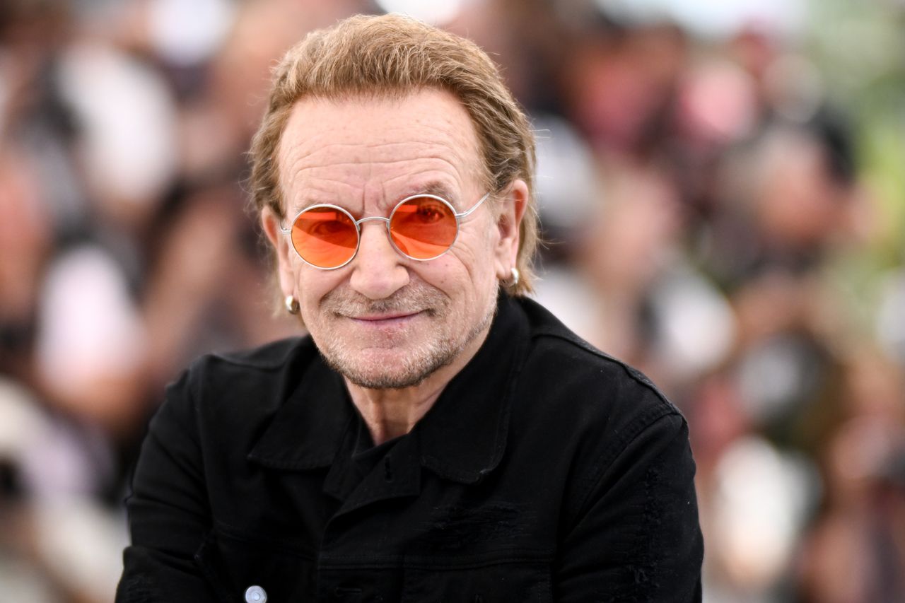 Bono’s man crush on Mark Carney is the good news we need