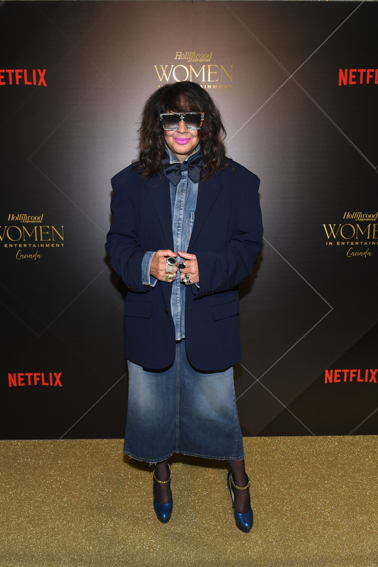 Margaret Atwood, Jeanne Beker, Tantoo Cardinal and more were honoured at the Women in Entertainment Canada gala