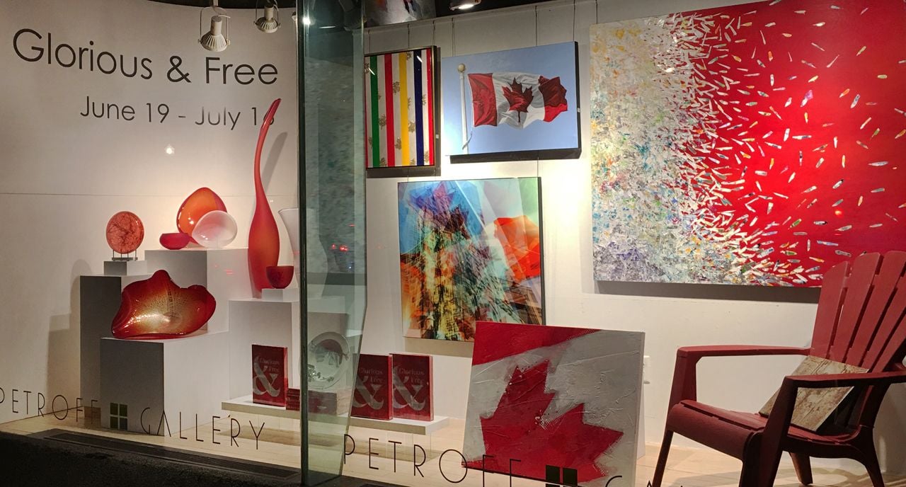 How to find Canadian art that speaks to you