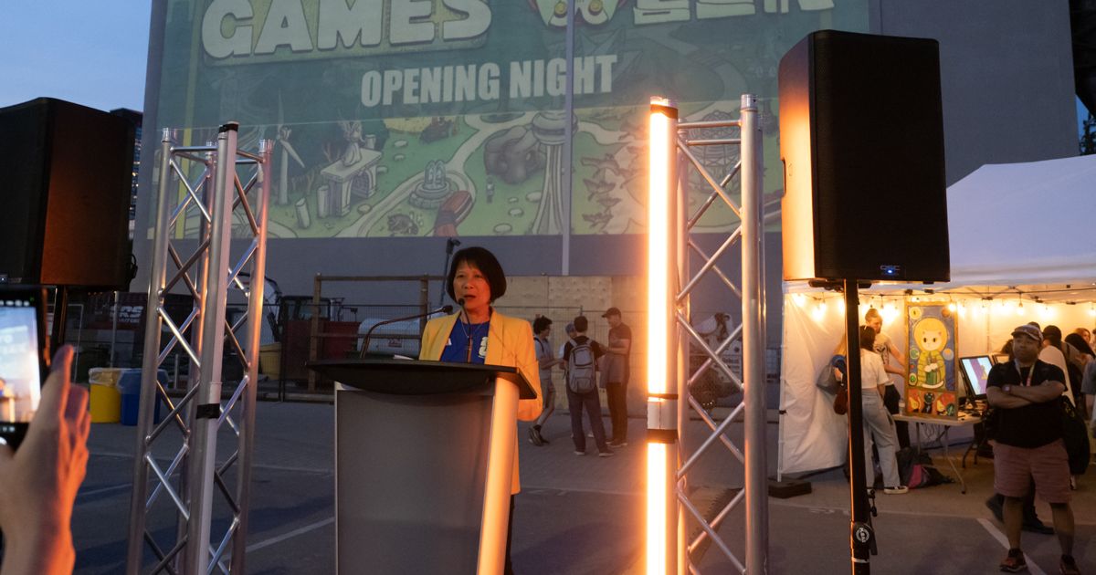 Mayor Olivia Chow says video games are cool, actually - Toronto Life