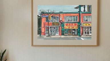 The best made-in-Toronto home decor