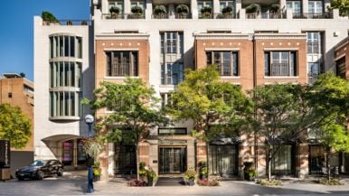 Plan the ideal staycation right in the heart of Toronto