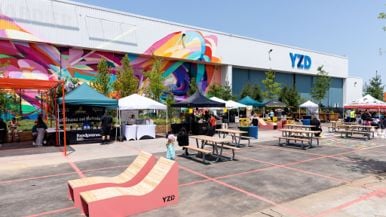 Here's what's happening at YZD, the site of the former Downsview Airport