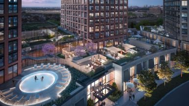 North York’s new landmark: Sloane redefines urban rental living beside Yorkdale