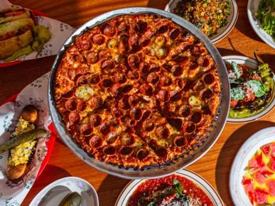 Football and fine dining: eight surprisingly elevated Toronto bars and restaurants screening the World Cup