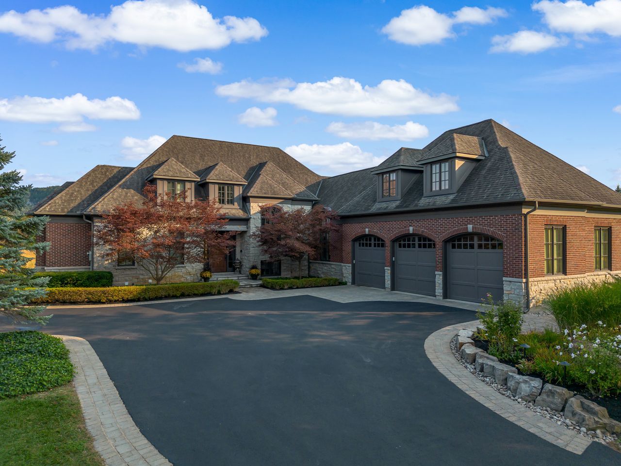 $4.9 million for a Burlington mansion standing at the foot of Mount Nemo