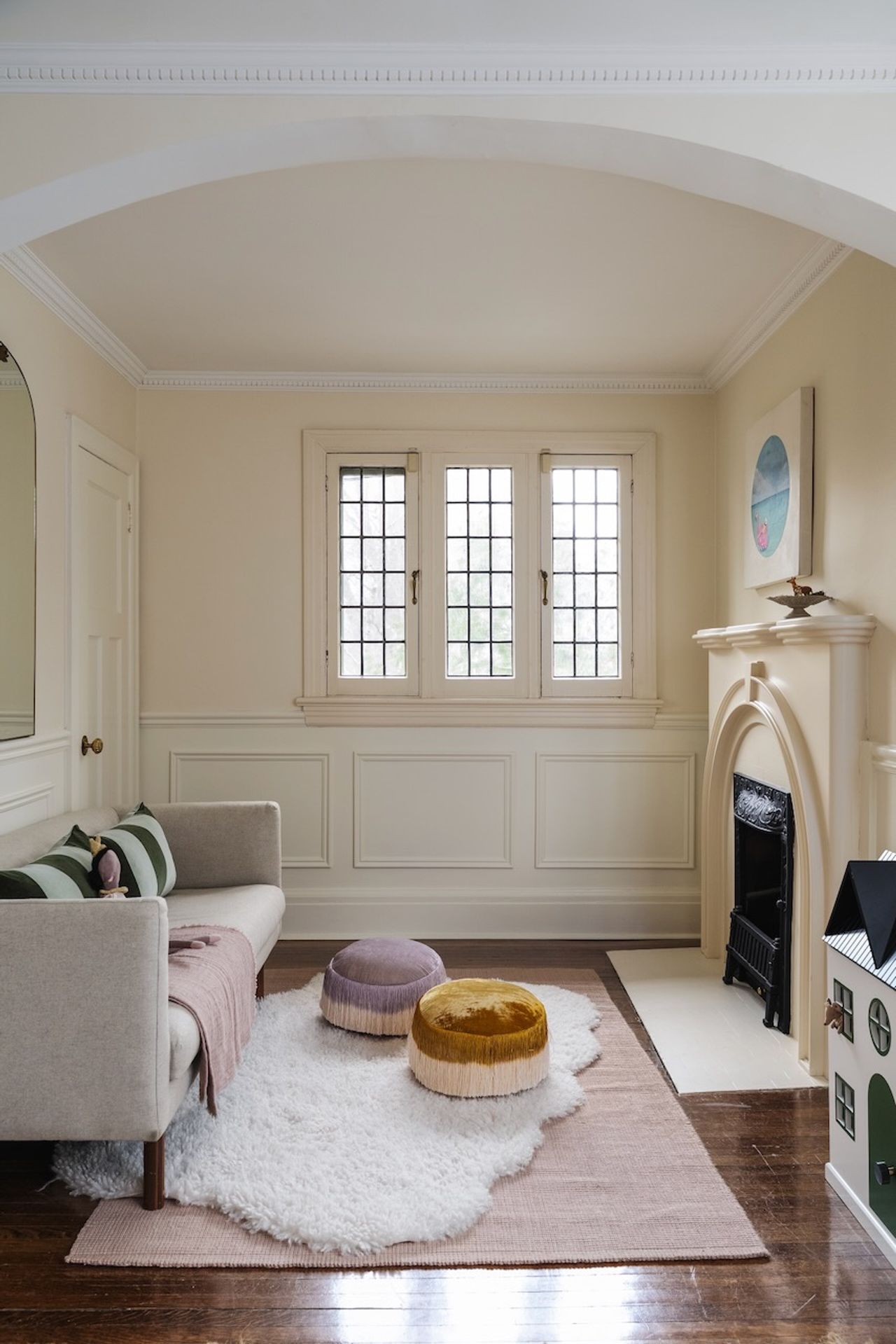 $3.7 million for a Rosedale charmer with a buffet of bay windows