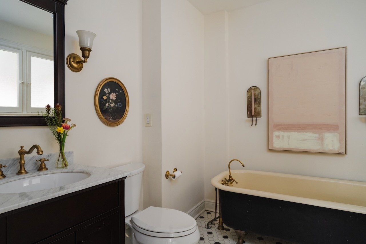 $3.7 million for a Rosedale charmer with a buffet of bay windows