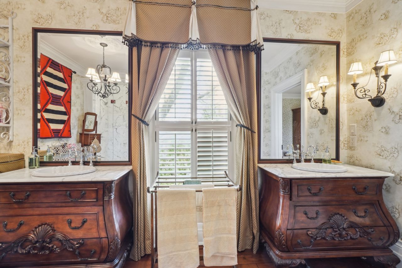 $2.3 million for a Milton heritage award winner with a dining room sarcophagus