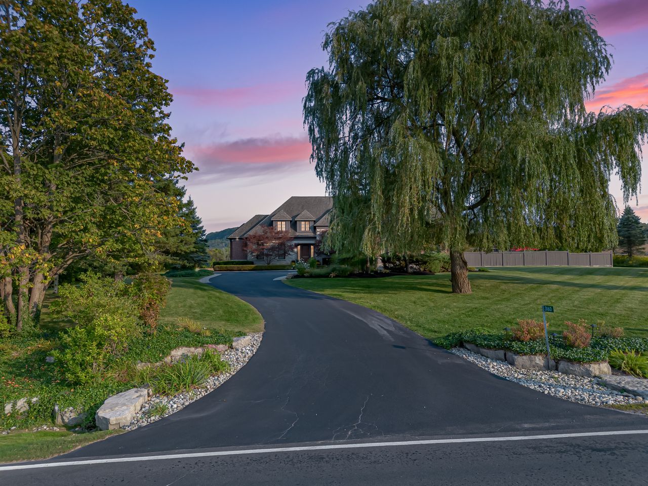 $4.9 million for a Burlington mansion standing at the foot of Mount Nemo