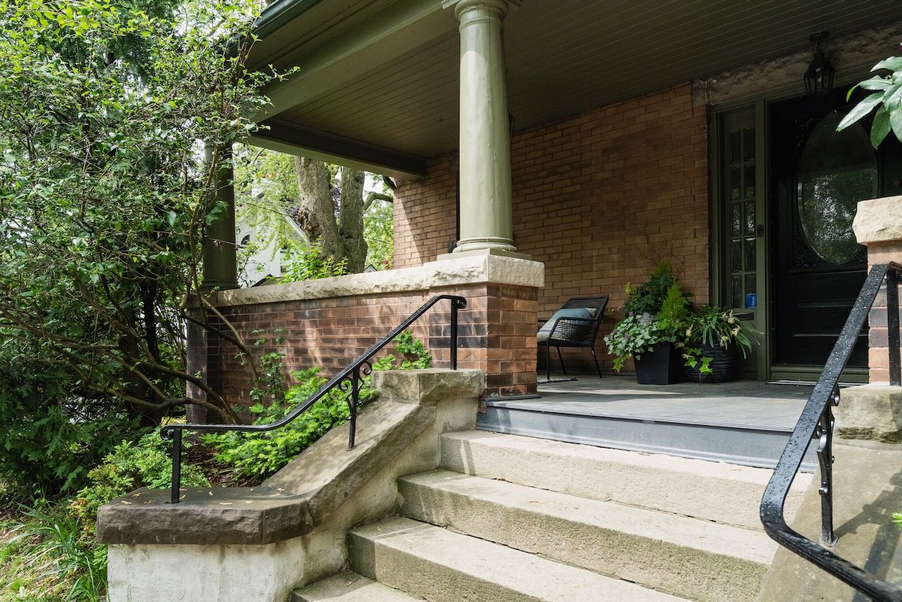 $3.7 million for a Rosedale charmer with a buffet of bay windows
