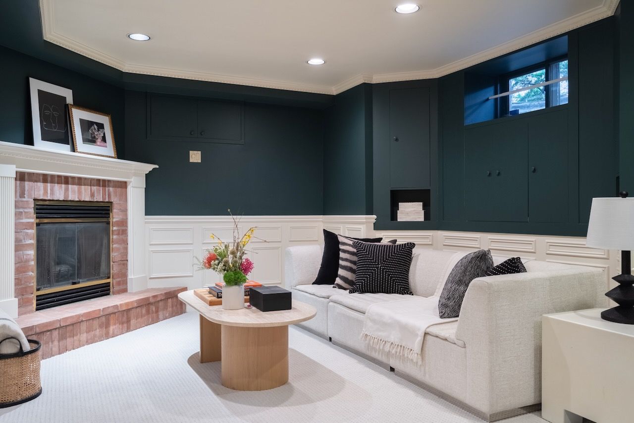 $3.7 million for a Rosedale charmer with a buffet of bay windows