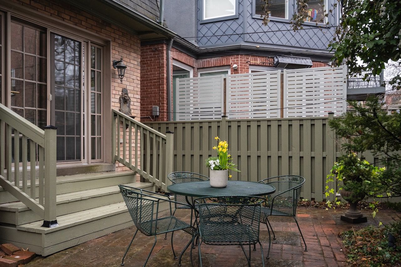 $3.7 million for a Rosedale charmer with a buffet of bay windows