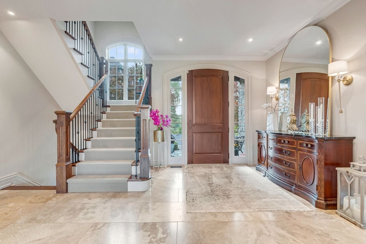 $4.9 million for a Burlington mansion standing at the foot of Mount Nemo