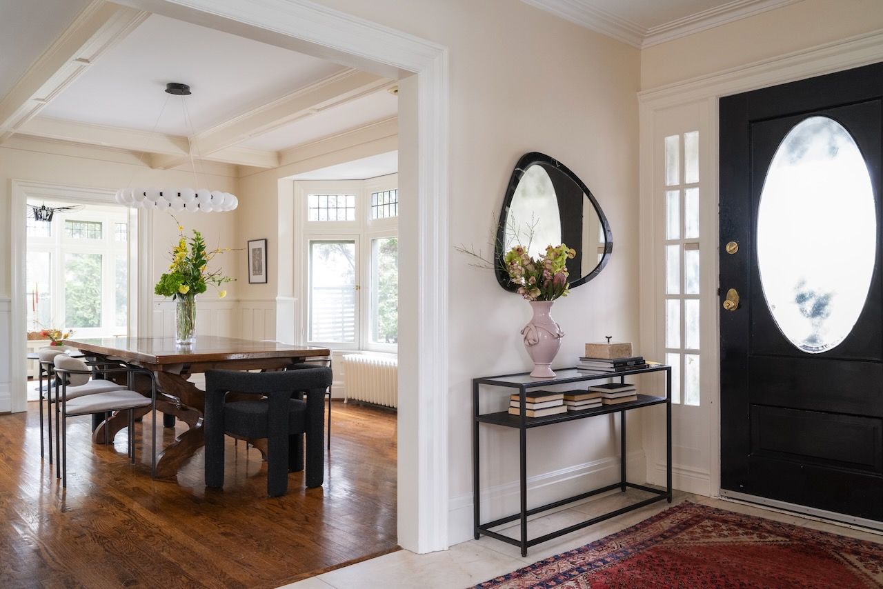 $3.7 million for a Rosedale charmer with a buffet of bay windows
