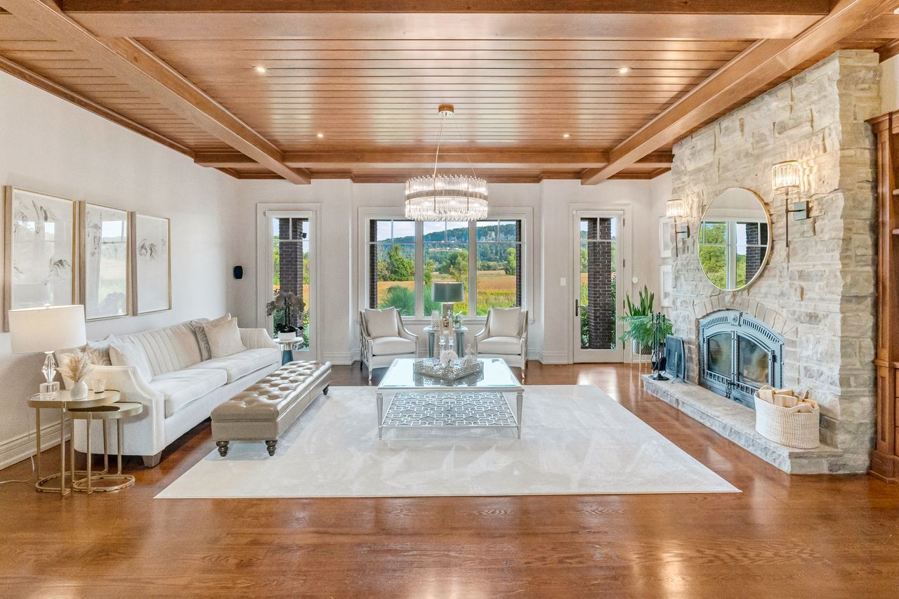 $4.9 million for a Burlington mansion standing at the foot of Mount Nemo