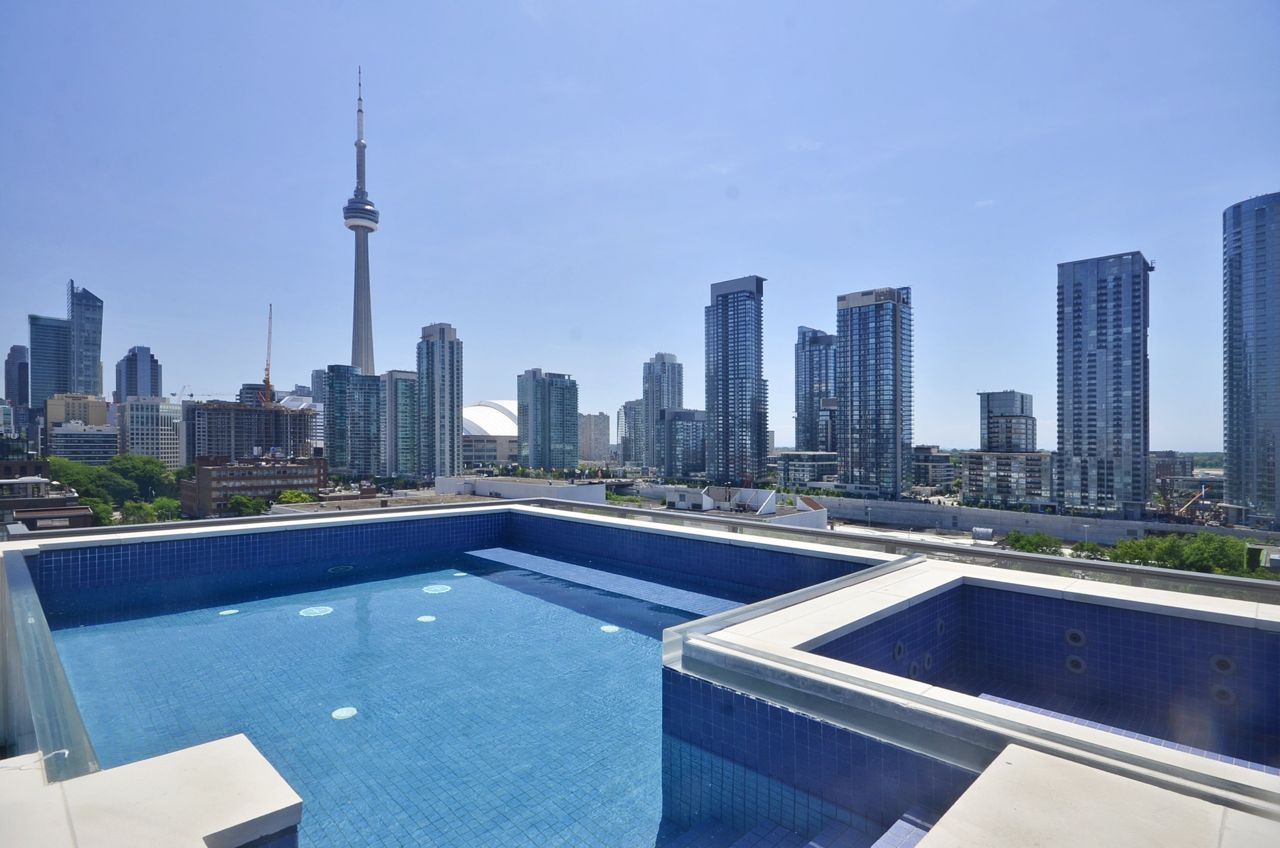 For Sale: 500 Wellington St W PH1001