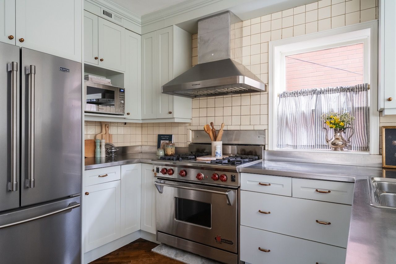 $3.7 million for a Rosedale charmer with a buffet of bay windows