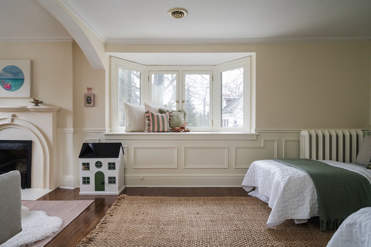 $3.7 million for a Rosedale charmer with a buffet of bay windows
