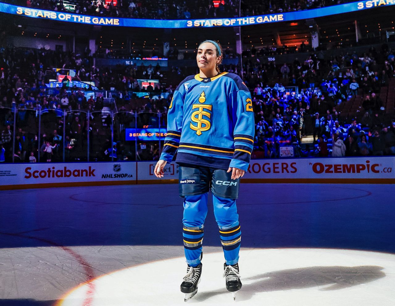"I never thought I'd leave Toronto—playing pro hockey on home ice was a dream"