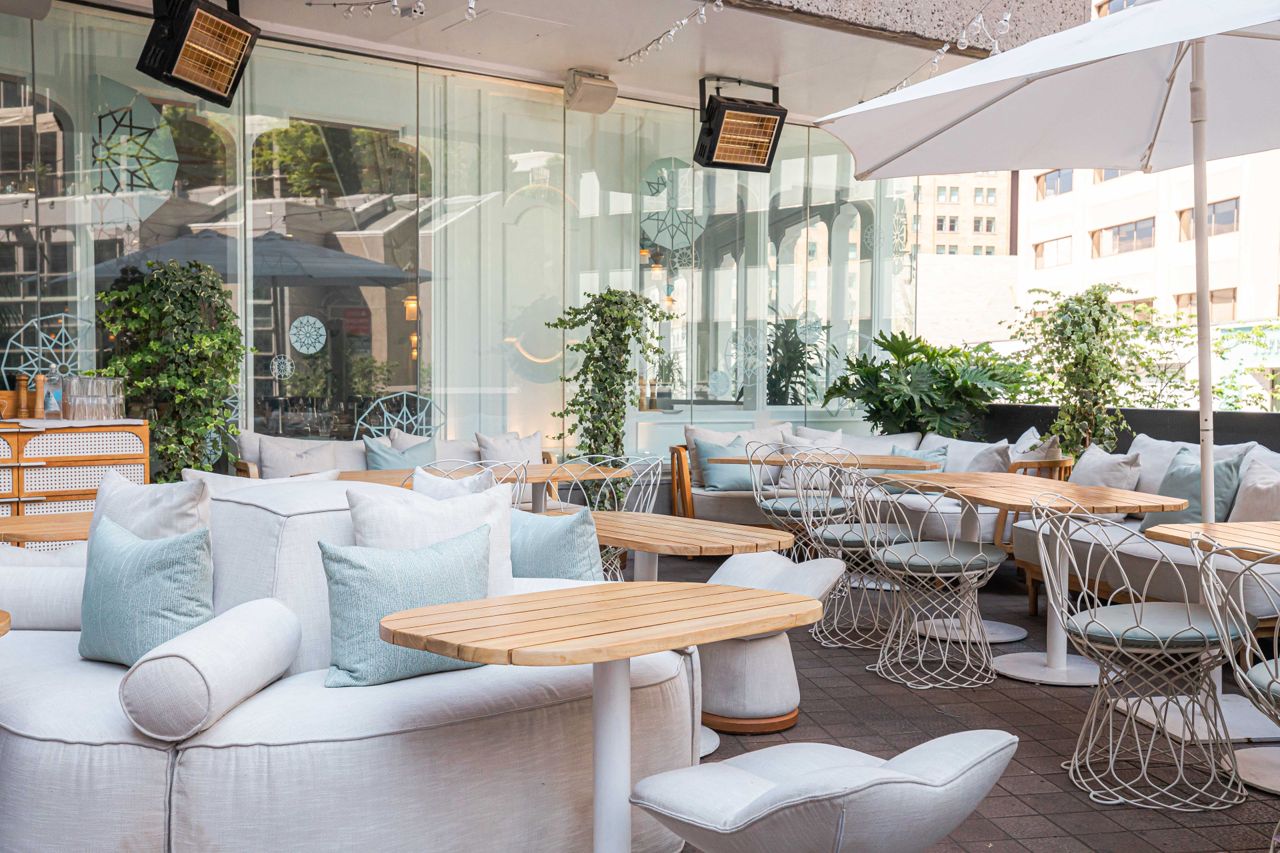 Plan the ideal staycation right in the heart of Toronto