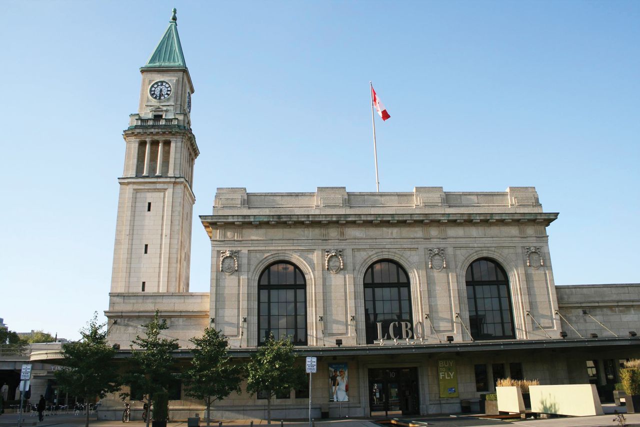 What world-renowned architect Donald Schmitt loves about Rosedale