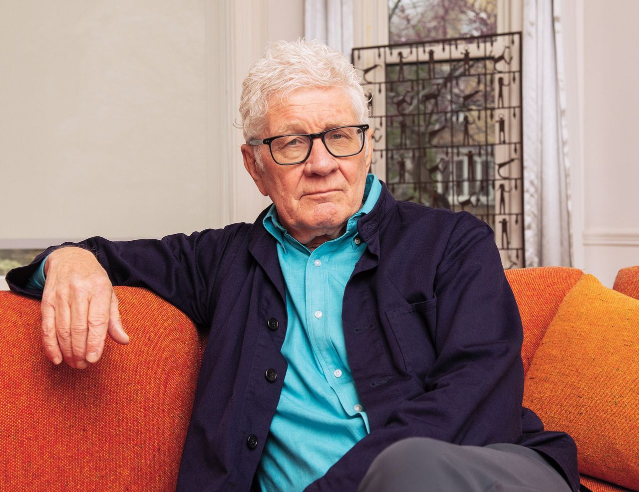 What world-renowned architect Donald Schmitt loves about Rosedale
