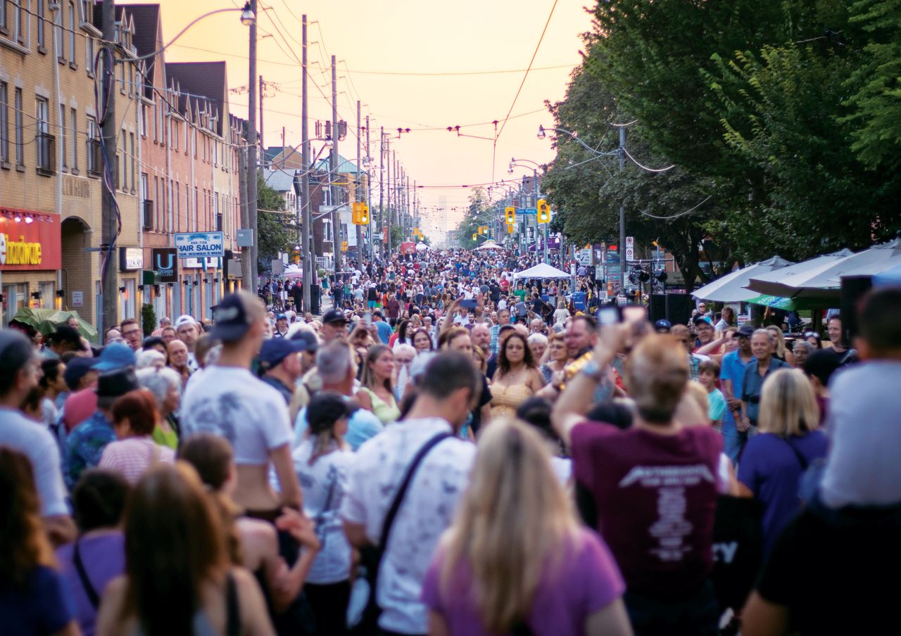 The Best of the Fests: What to see, do and hear in Toronto this festival season