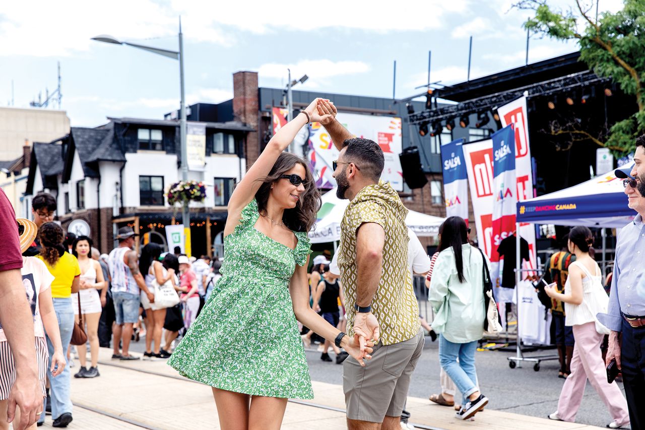 The Best of the Fests: What to see, do and hear in Toronto this festival season