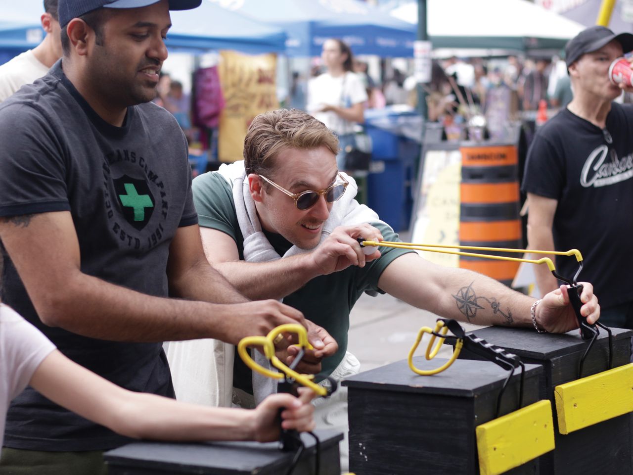 The Best of the Fests: What to see, do and hear in Toronto this festival season