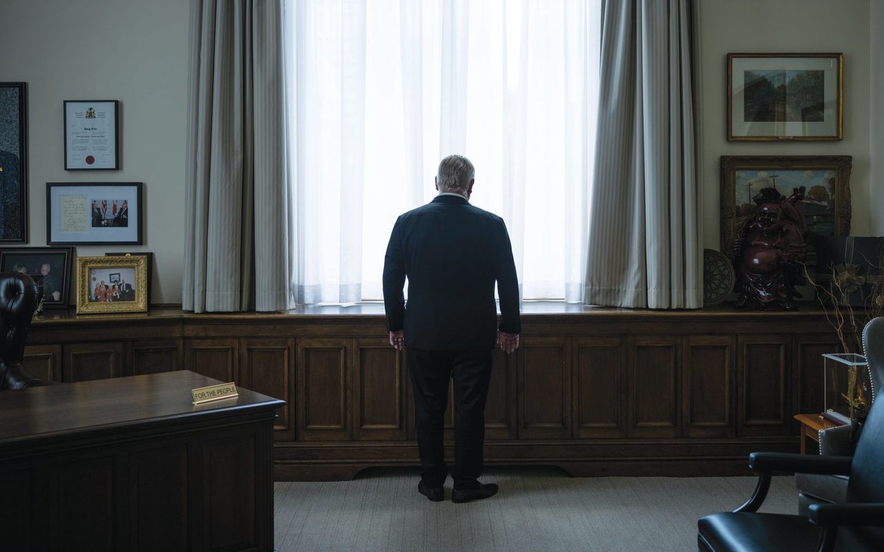 A behind-the-curtain look at the insatiable political ambitions of Doug Ford