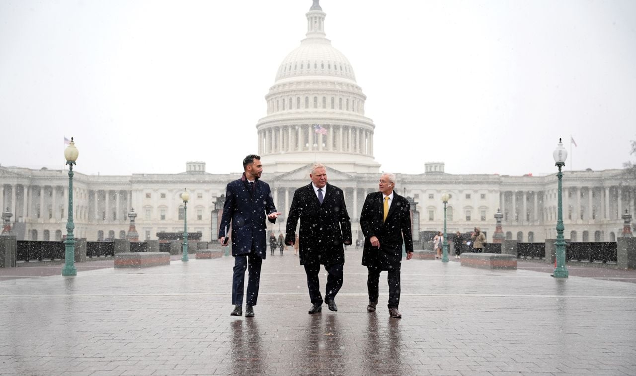Editor’s Letter: The metamorphosis of Doug Ford