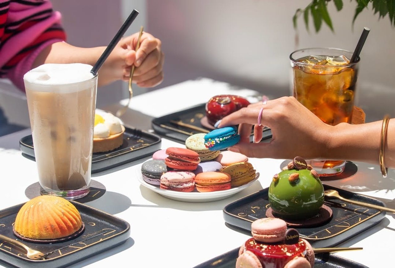 Plan the ideal staycation right in the heart of Toronto