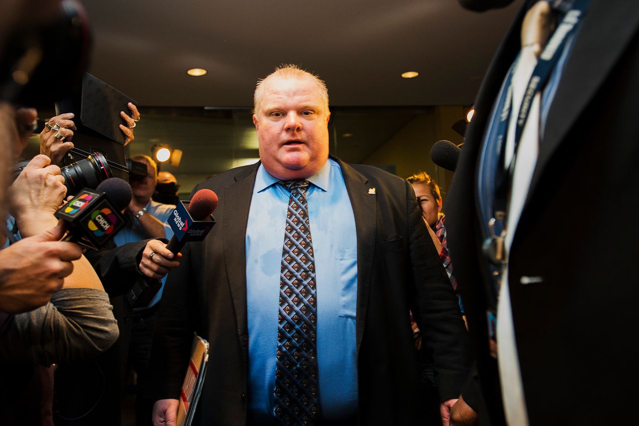 "Many of us have a Rob Ford in our lives": The director of Trainwreck: Mayor of Mayhem on the late politician's bewildering legacy