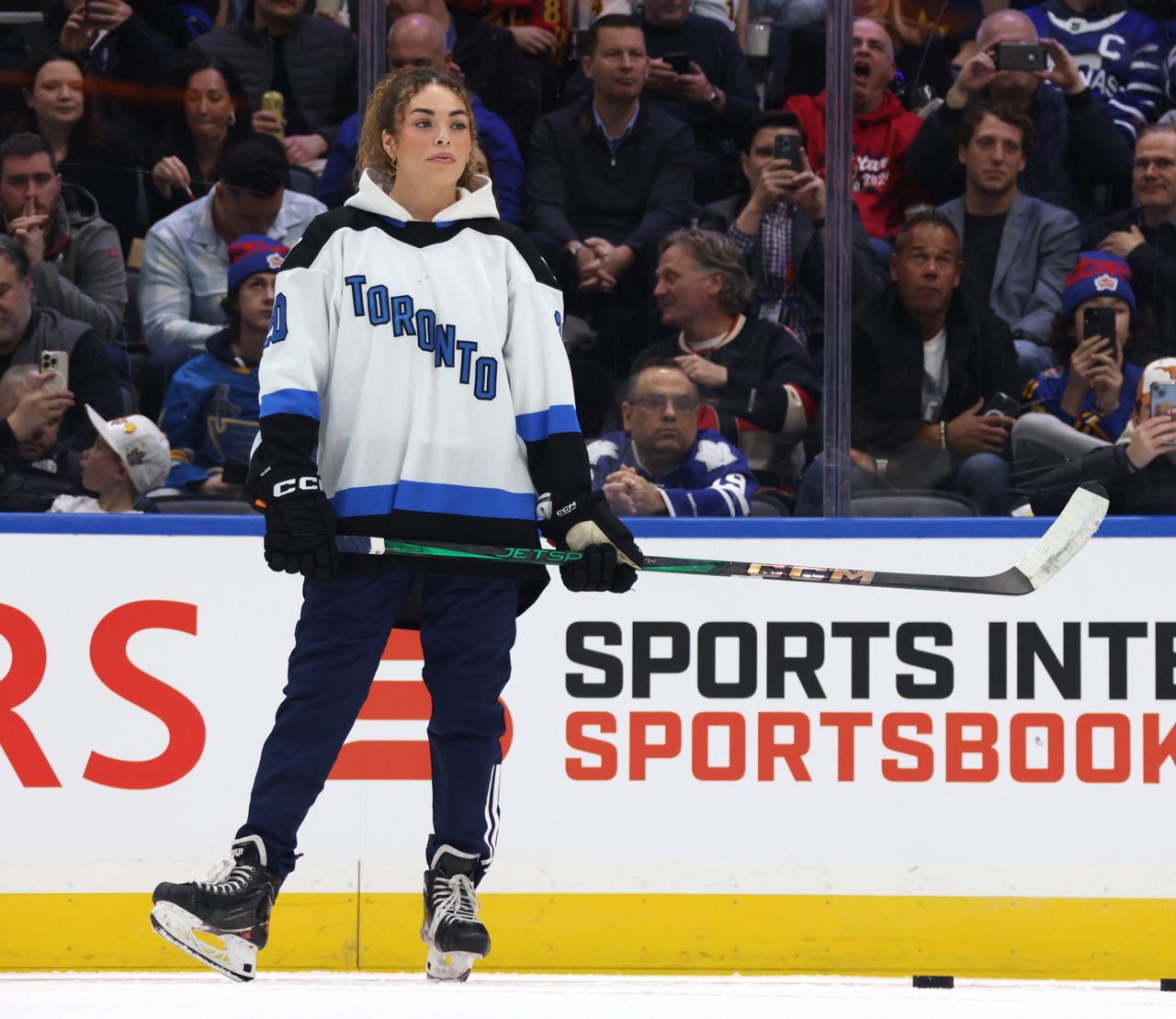 Sceptres superstar Sarah Nurse is leaving Toronto for PWHL Vancouver