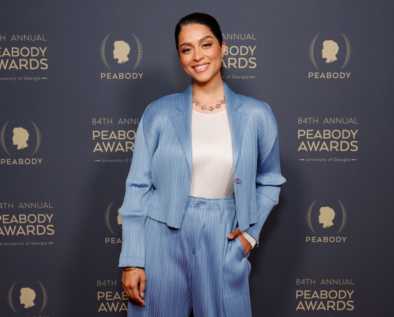"I don't need a megaphone courtside. I'm that loud": How Lilly Singh became the Toronto Tempo's chief hype officer