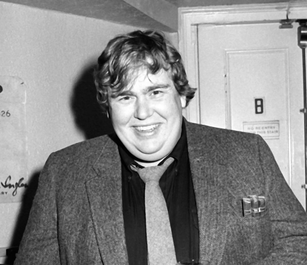 Ryan Reynolds is producing a doc about Canadian comedy legend John Candy—and it's opening TIFF